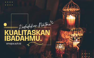 Kedudukan Niatmu Kualitaskan Ibadahmu